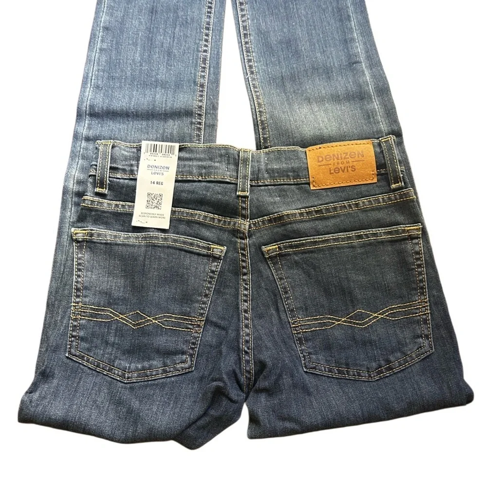 Levi's Kids Blue Jeans